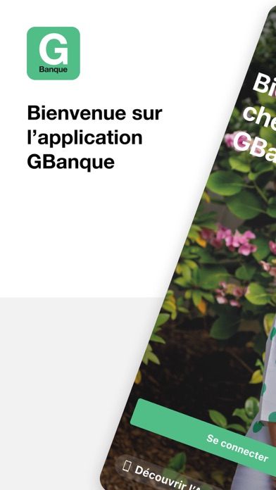 GBanque Screenshot