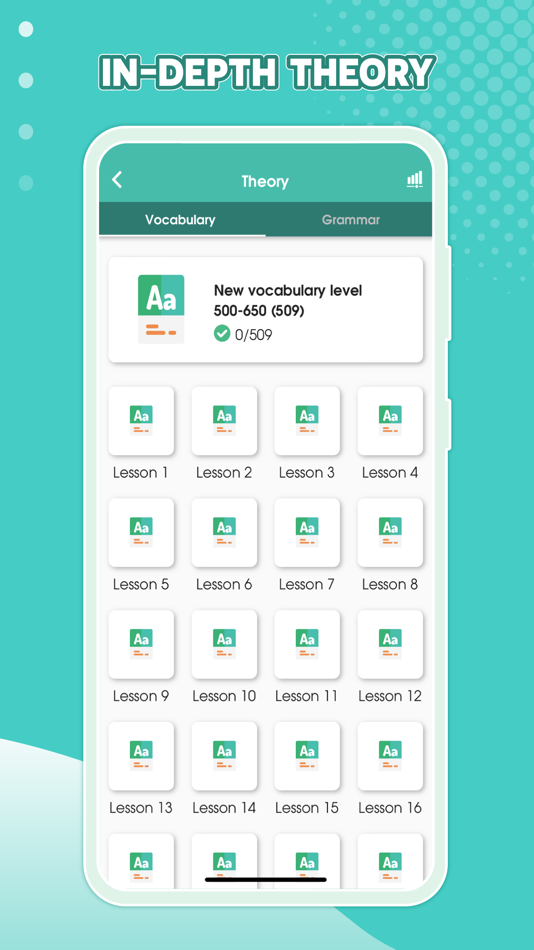 #7. Migii Prep – TOEIC® L&R Test (iOS) 由: Linh Nguyen