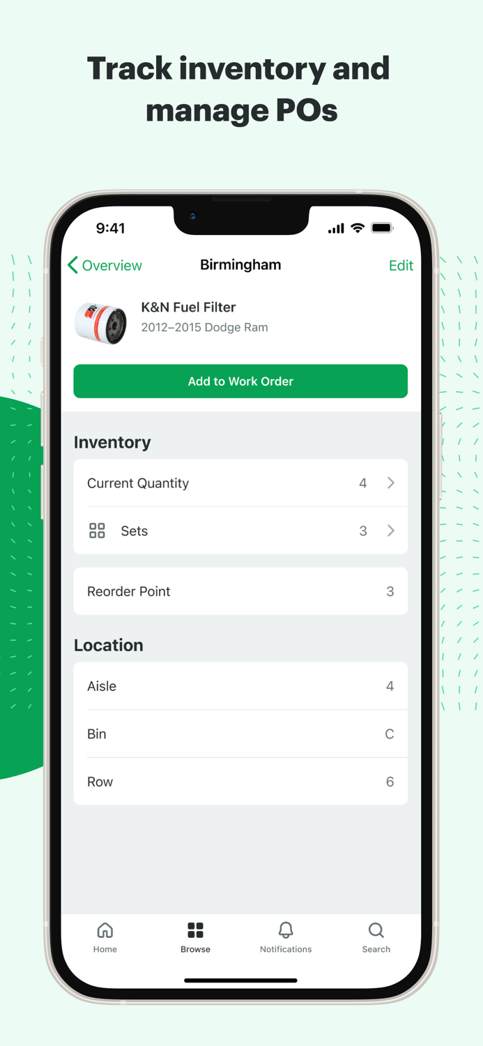Fleetio Go - Fleet Management