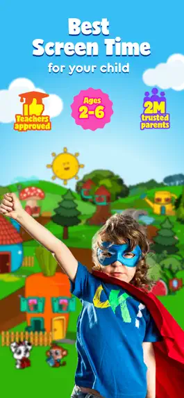 Game screenshot Tiny Minies - Toddler Games mod apk