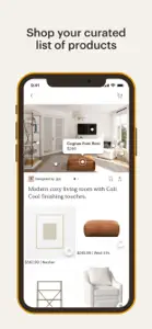 Havenly: Interior Design screenshot #6 for iPhone