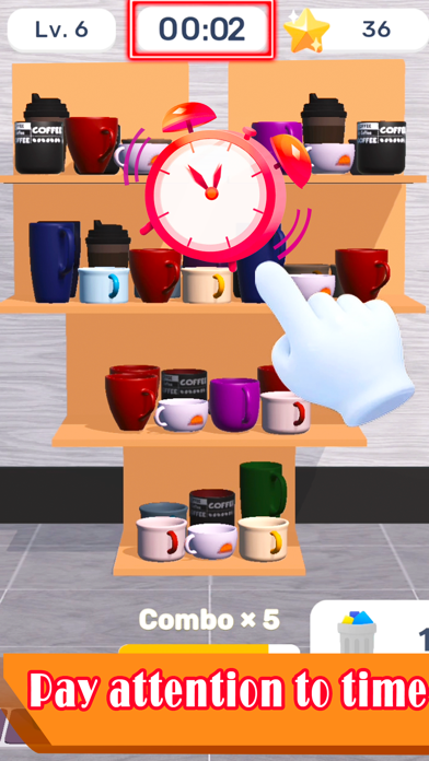 Triple Match 3D - Tidy Puzzle Screenshot