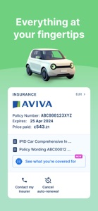 Rnwl - MOT, Tax, Car Insurance screenshot #3 for iPhone