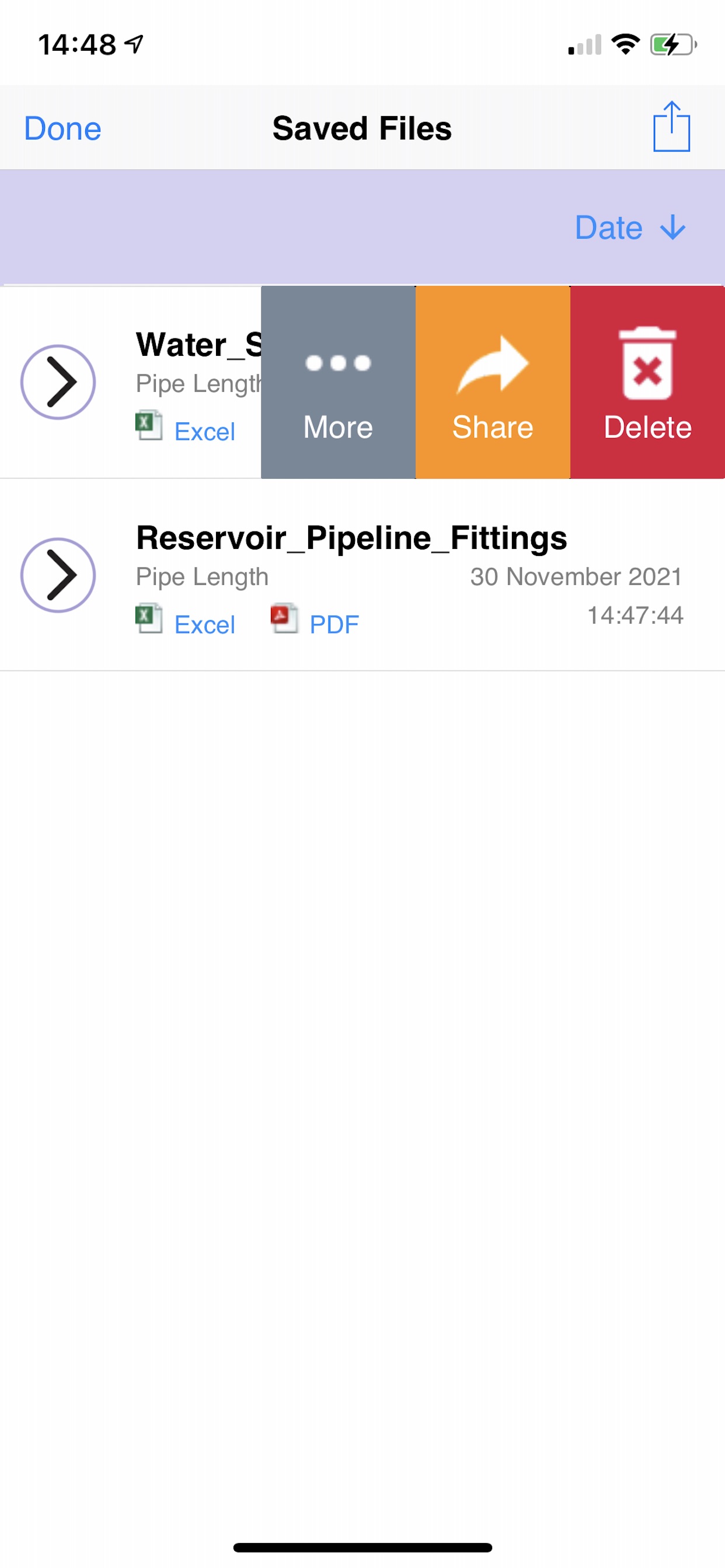 Pipe Flow Liquid Pipe Lengthのおすすめ画像10