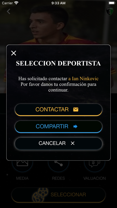 CPG Screenshot
