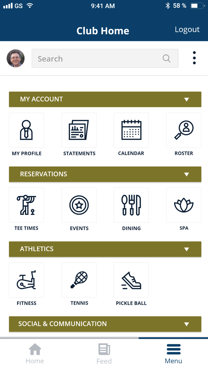 The Cliffs at Possum Kingdom