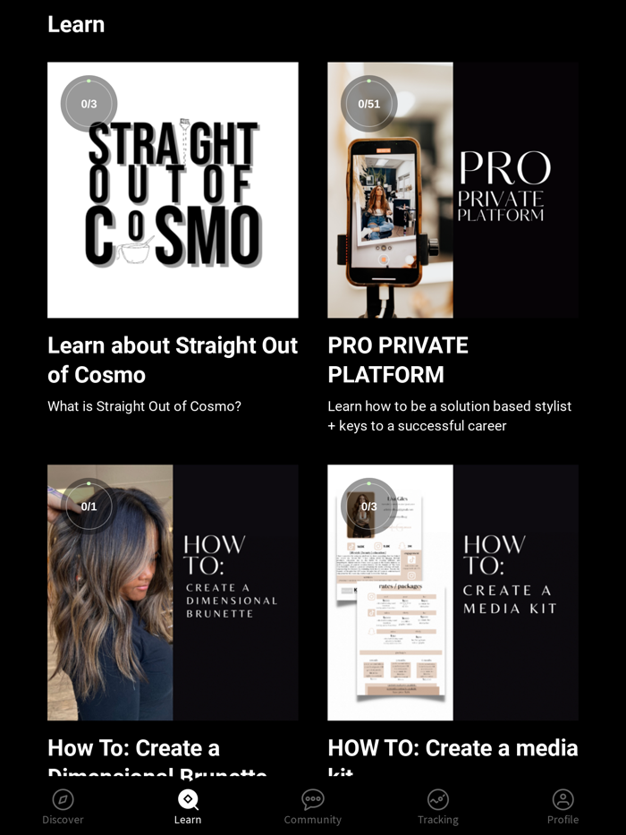 Straight Out Of Cosmo