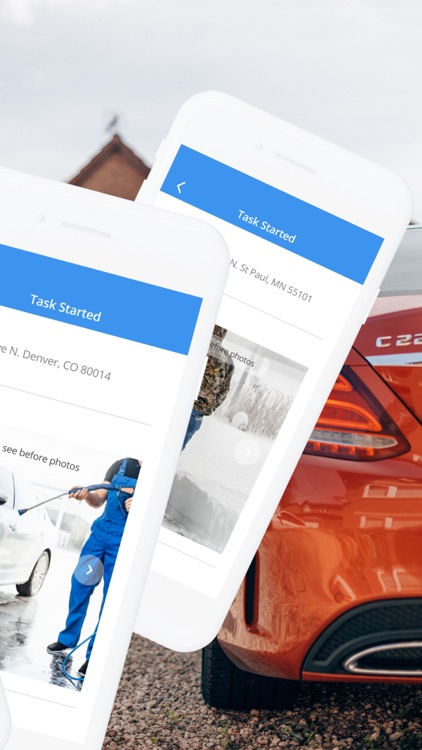 Tedious: Lawn Care On-Demand