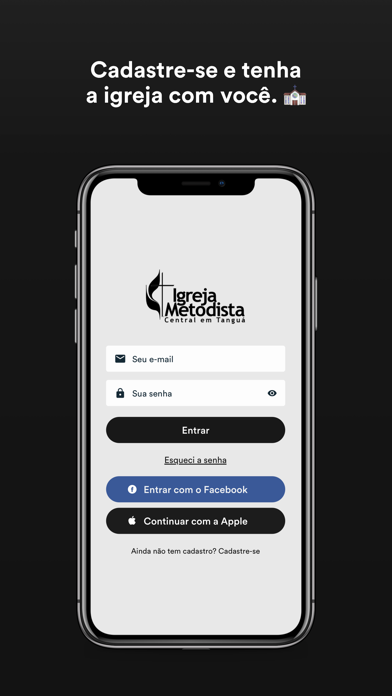 IMC Tanguá Screenshot