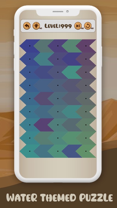 Hue Color Game - Matching Game Screenshot