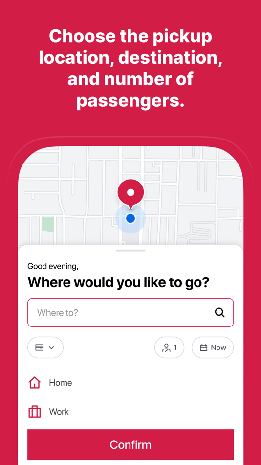 #1. DuranGO! (iOS) De: Via Transportation, Inc.