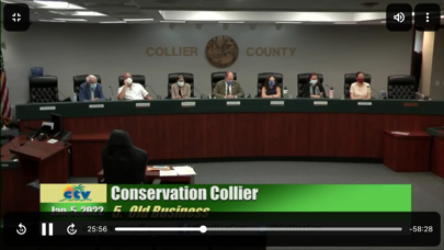 Collier County TV Screenshot