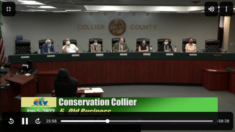 Collier County TV by Collier County Board of County Commissioners