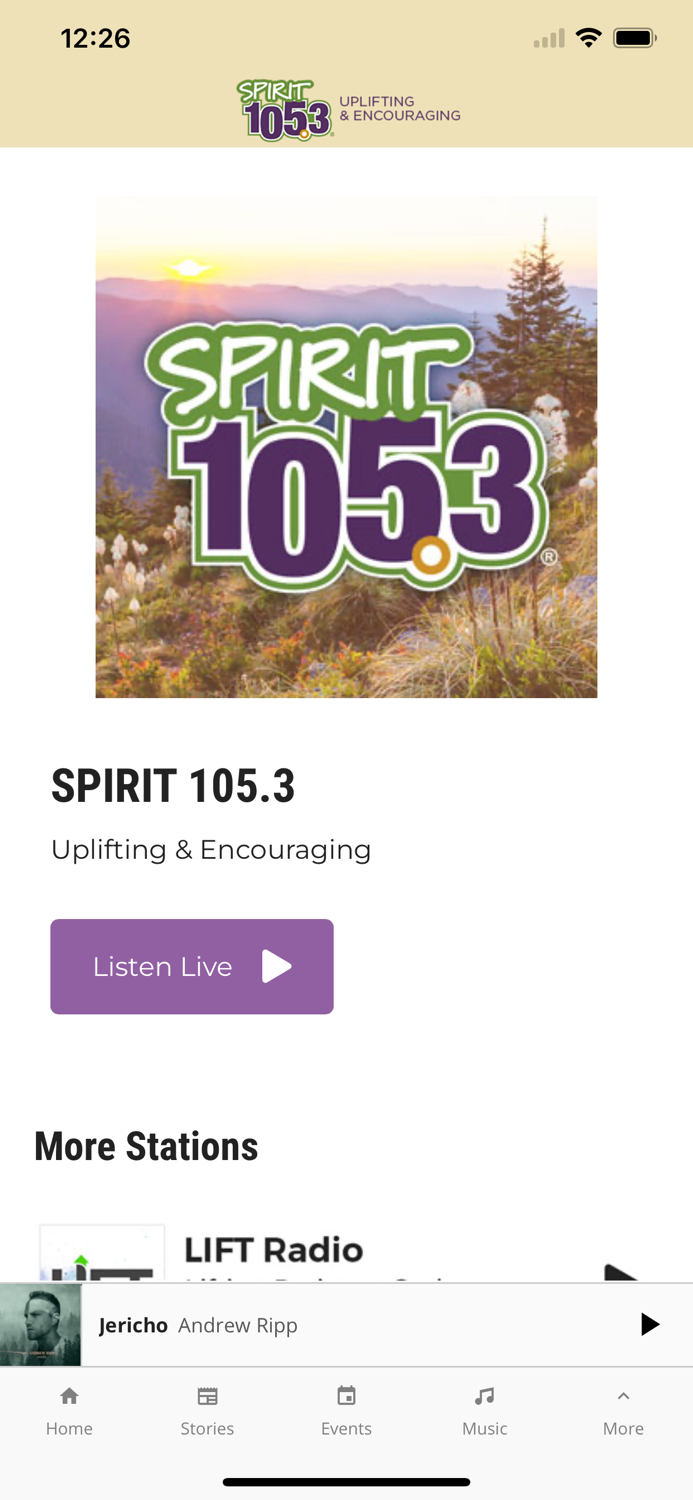 SPIRIT 105.3