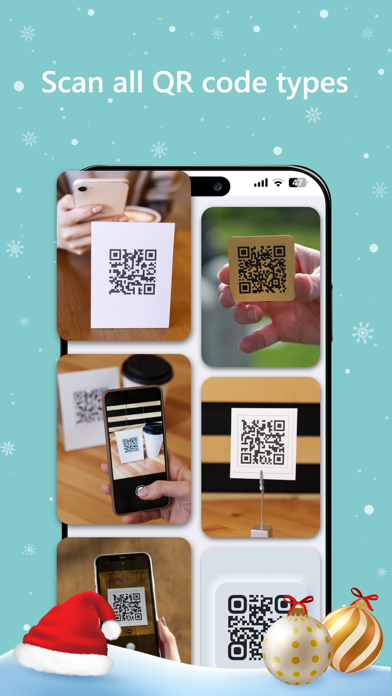 QR Code & Barcode Reader © Screenshot