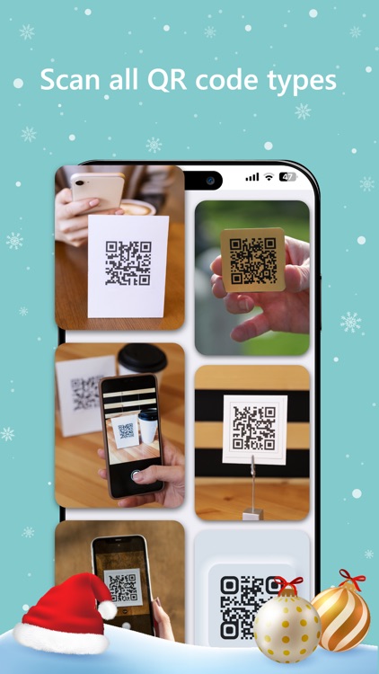 QR Code & Barcode Reader © screenshot-3