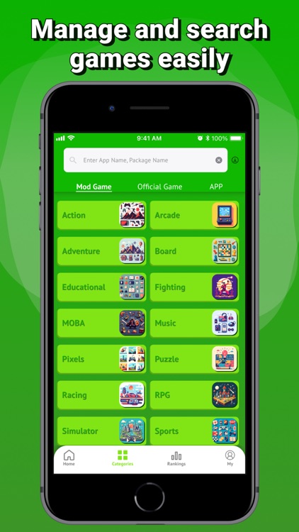 ZappyMod: Games & Apps Mods screenshot-4