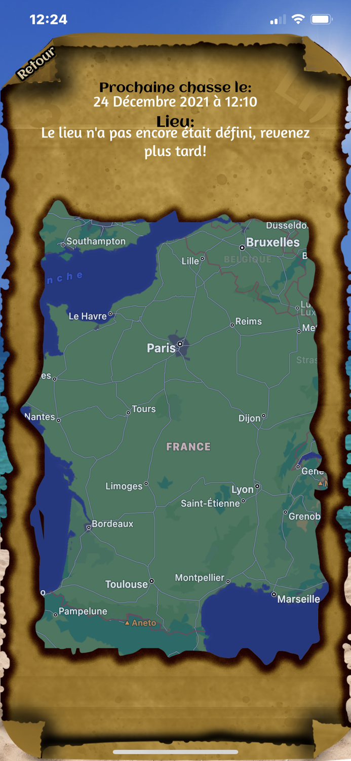 La Vraie Chasse Au Trésor