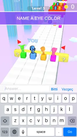 Game screenshot Trivia Surfer apk