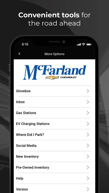 McFarland Advantage