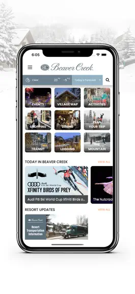 Game screenshot Beaver Creek Village Guide mod apk