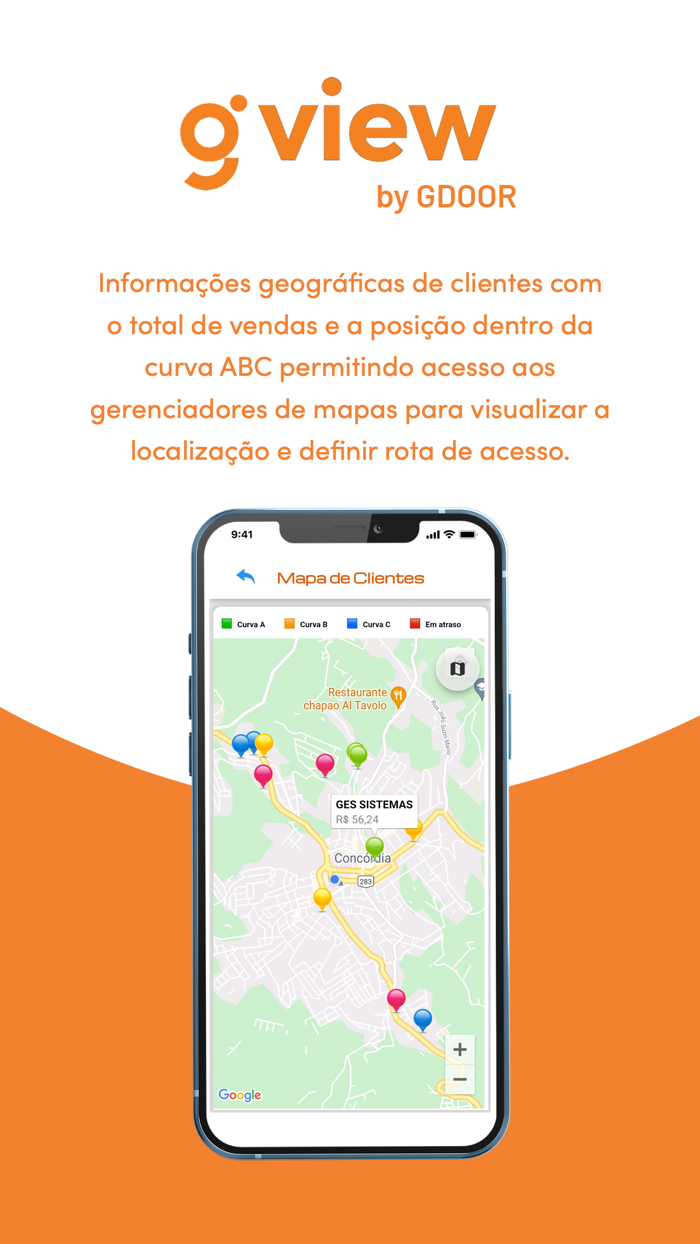 Gview Visualizador financeiro