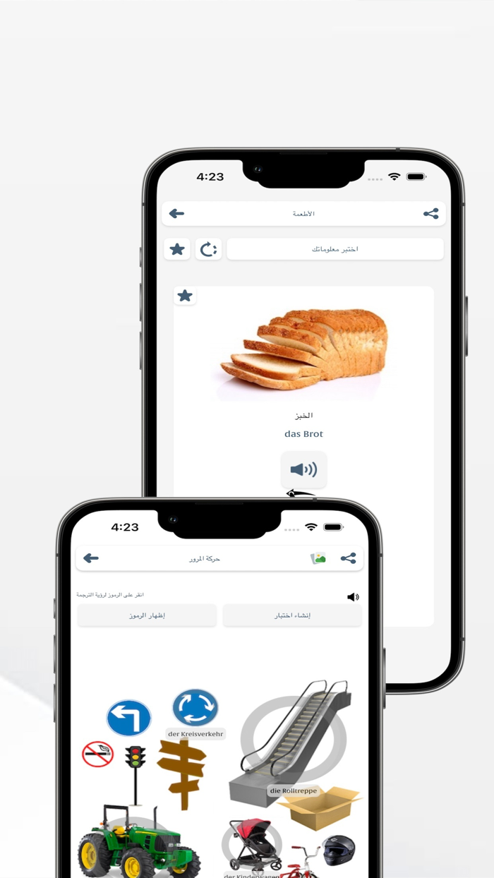 تعلم الالماني - Deutsch Lernen
