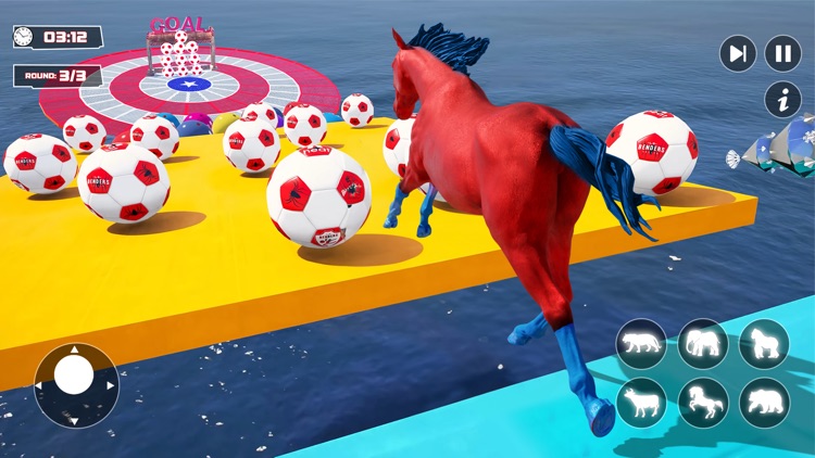 GT Animal Simulator 3D screenshot-3