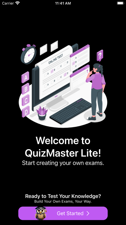 #1. QuizMaster Lite (iOS) 由: OMER ELMAS