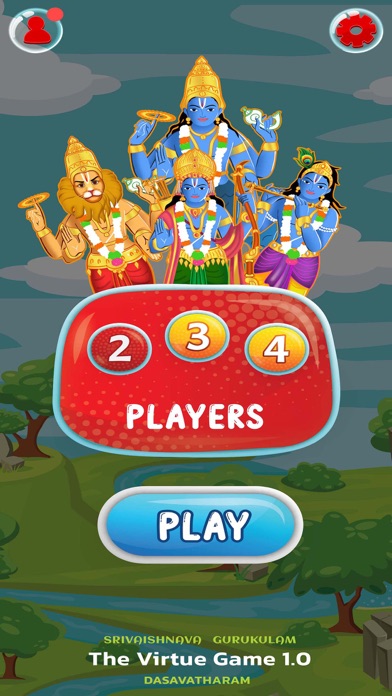 TheVirtueGame2.0 Screenshot