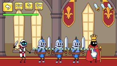 King n Assassins-Mask King Screenshot
