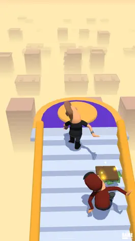 Game screenshot Stair Rush 3D apk