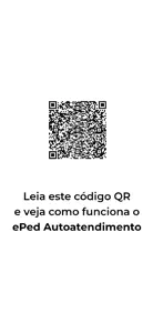 ePed Autoatendimento screenshot #1 for iPhone