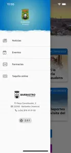 BarbastroAPP screenshot #6 for iPhone