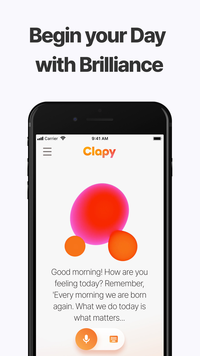 Clapy Your Personal AI