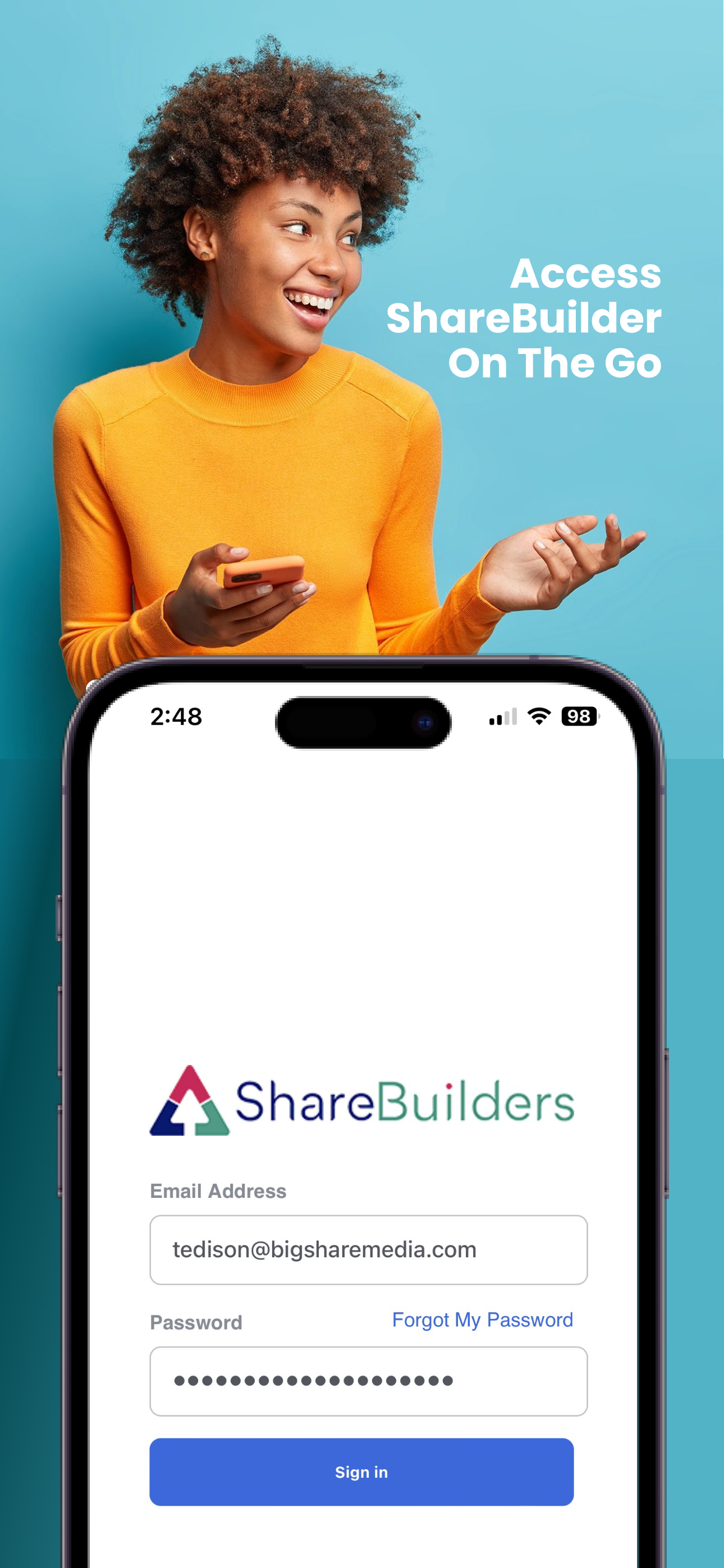 ShareBuilder