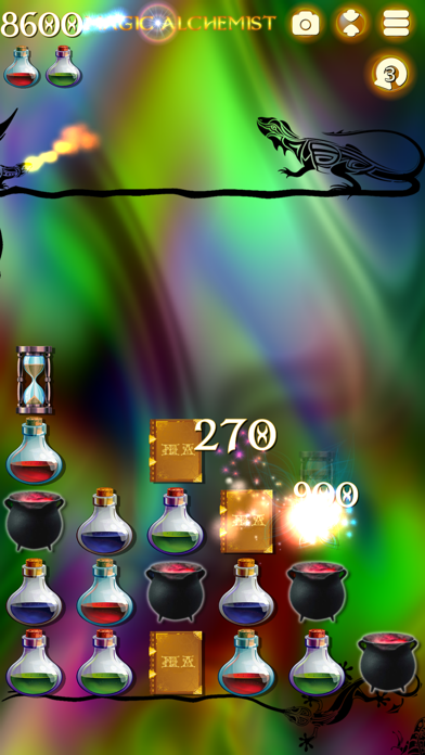 Magic Alchemist Classic Screenshot