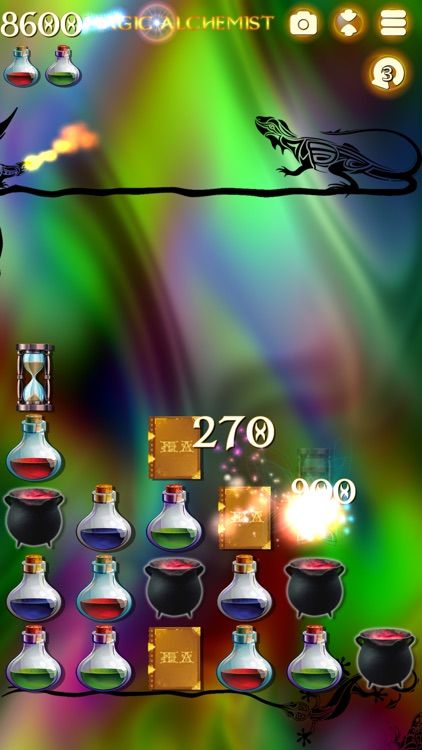 Magic Alchemist Classic screenshot-5