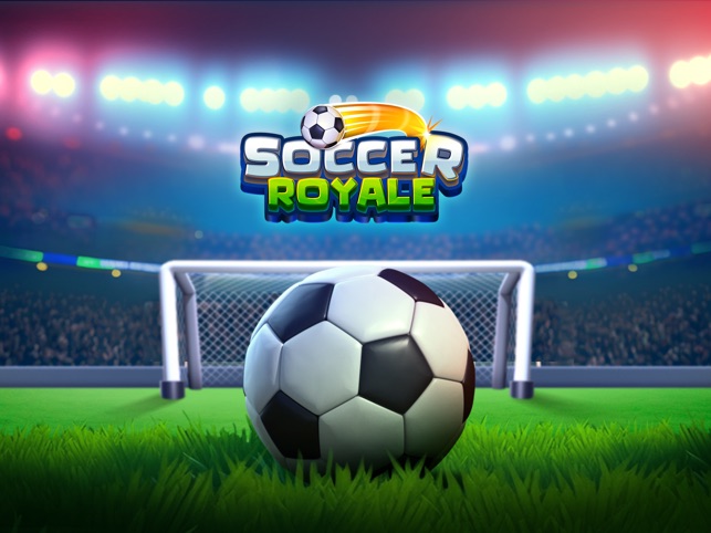 Soccer Royale: Pool Football – Apps no Google Play