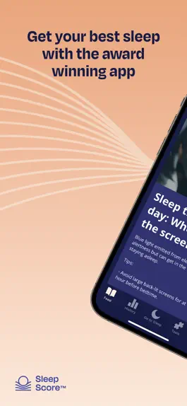 Game screenshot SleepScore mod apk
