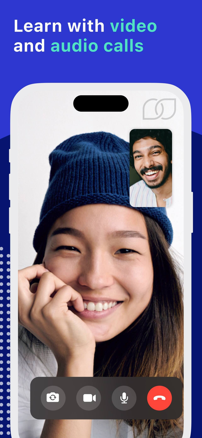 Tandem Language exchange