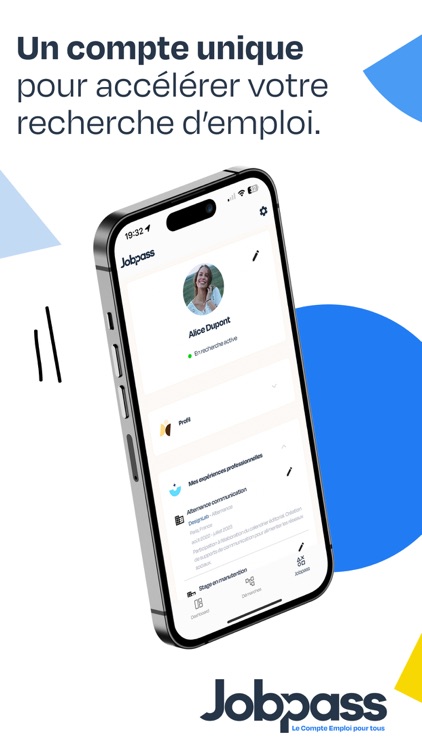 Jobpass - Recherche d'emploi