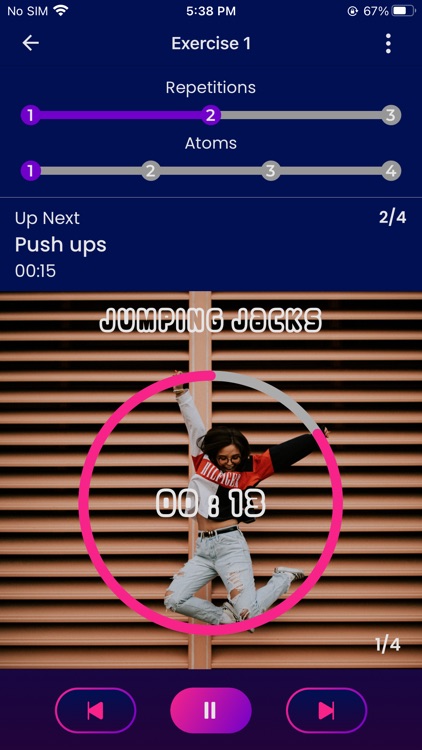 Fitrops screenshot-3