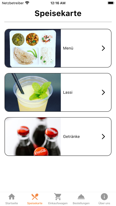 Screenshot #2 pour My Curry