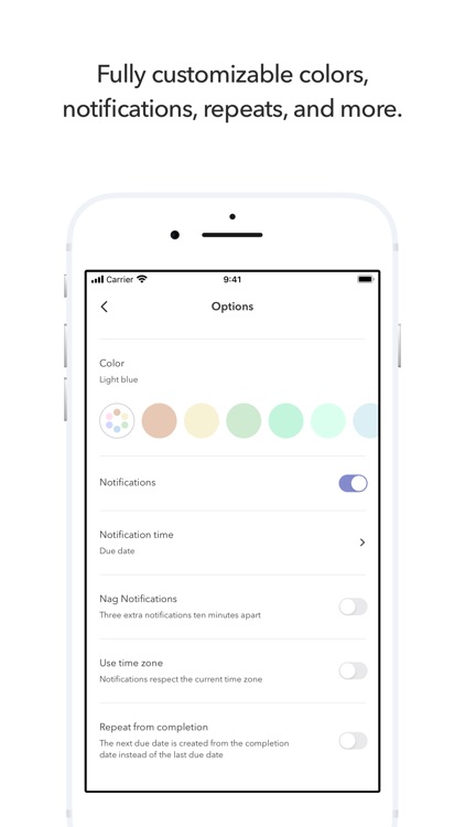 Doo: Get Things Done screenshot-7