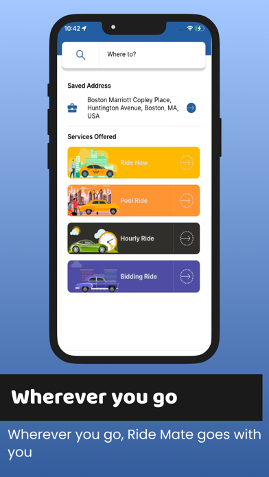 Lubin's Transport Screenshot
