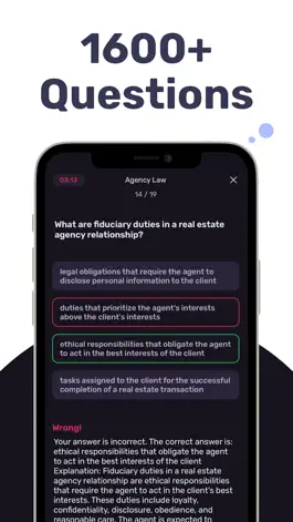 Game screenshot Real Estate Exam Prep Tutor hack