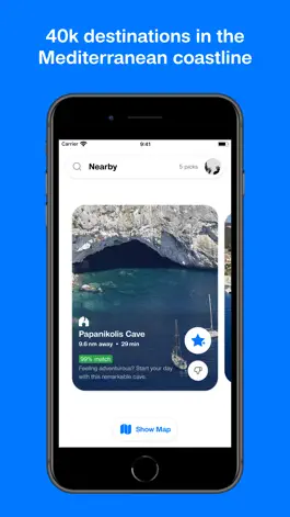 Game screenshot keeano - explore the coast mod apk