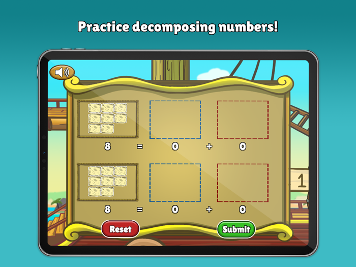 Kindergarten Math Lite