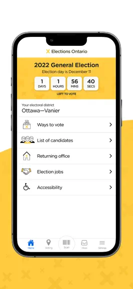 Game screenshot Elections Ontario mod apk